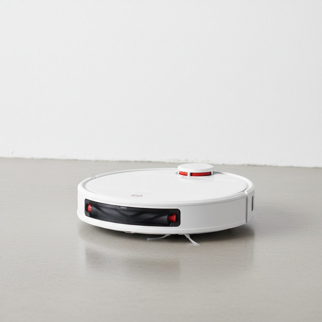 로봇청소기 관련 이미지