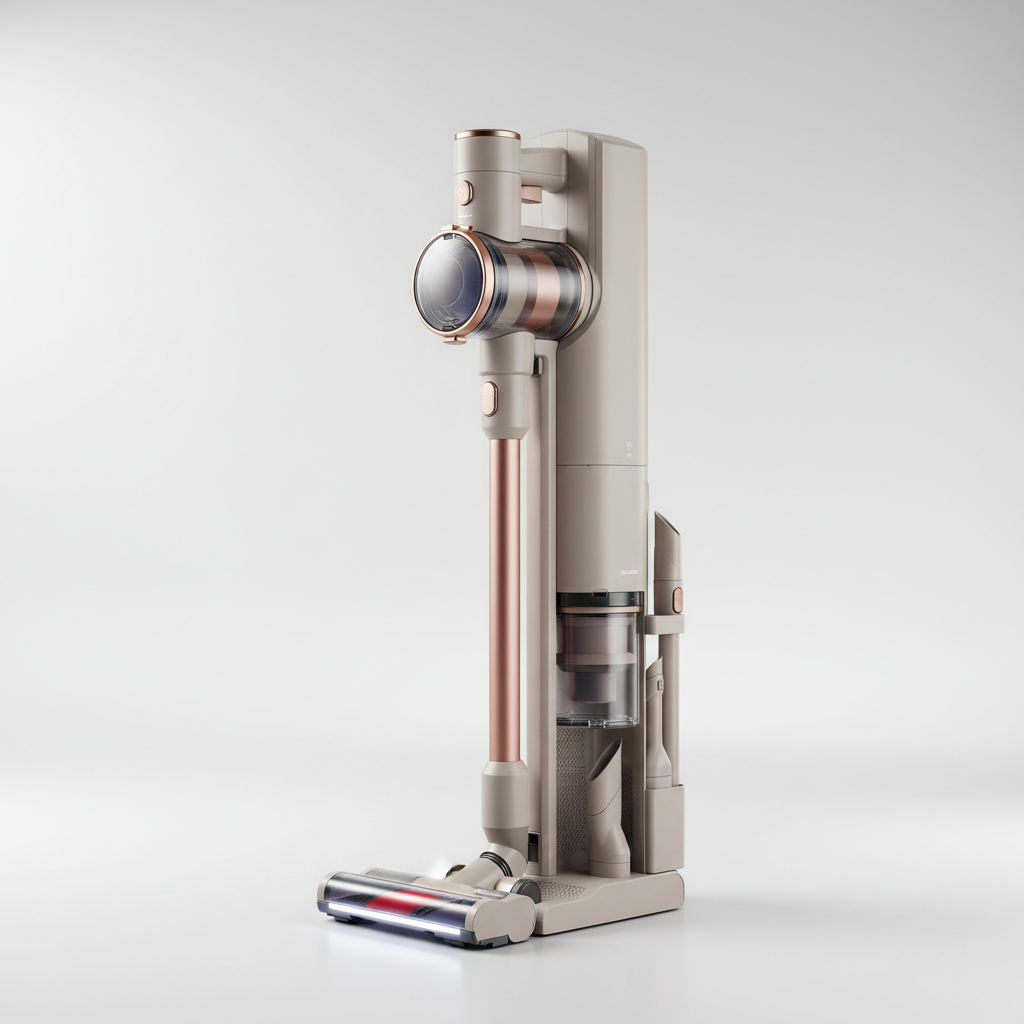 무선청소기 관련 이미지