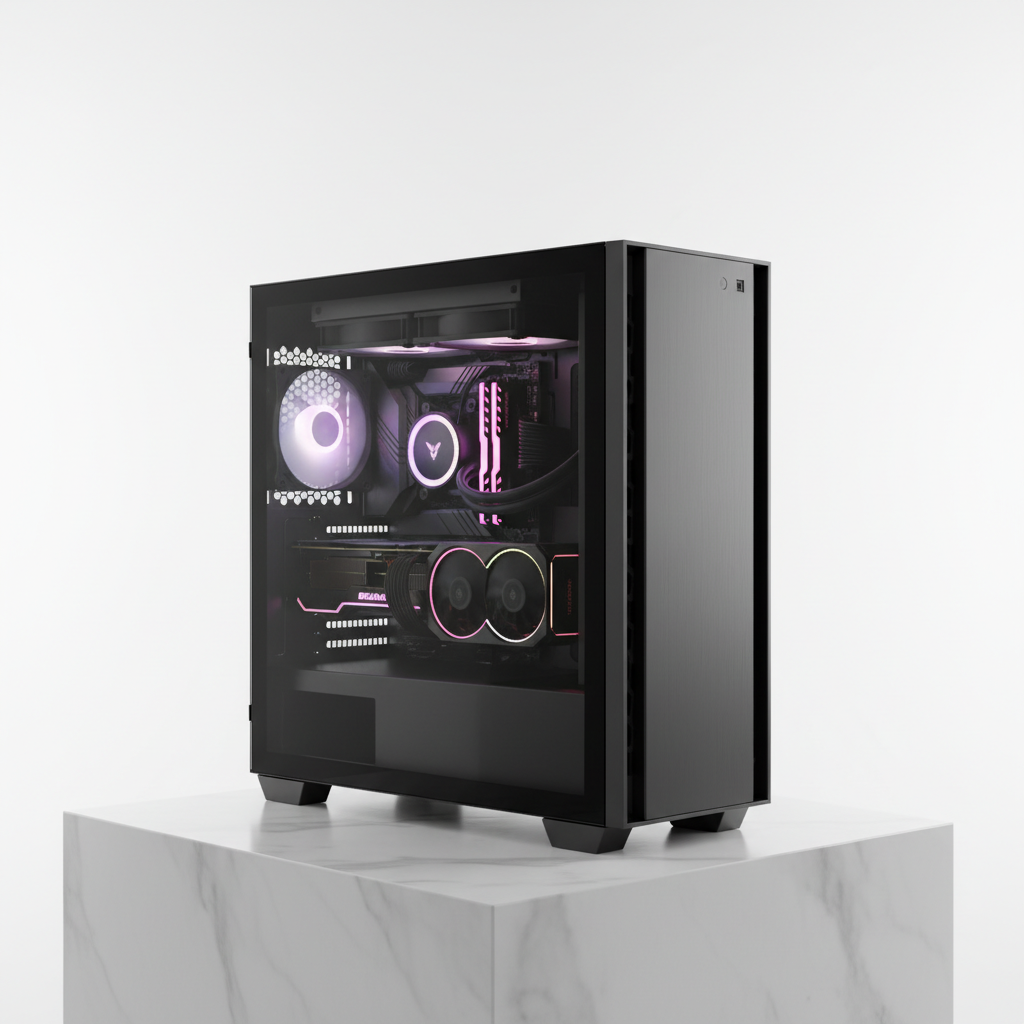 호갱 탈출! 2026년 조립PC 견적 완벽 가이드 가성비부터 고사양까지