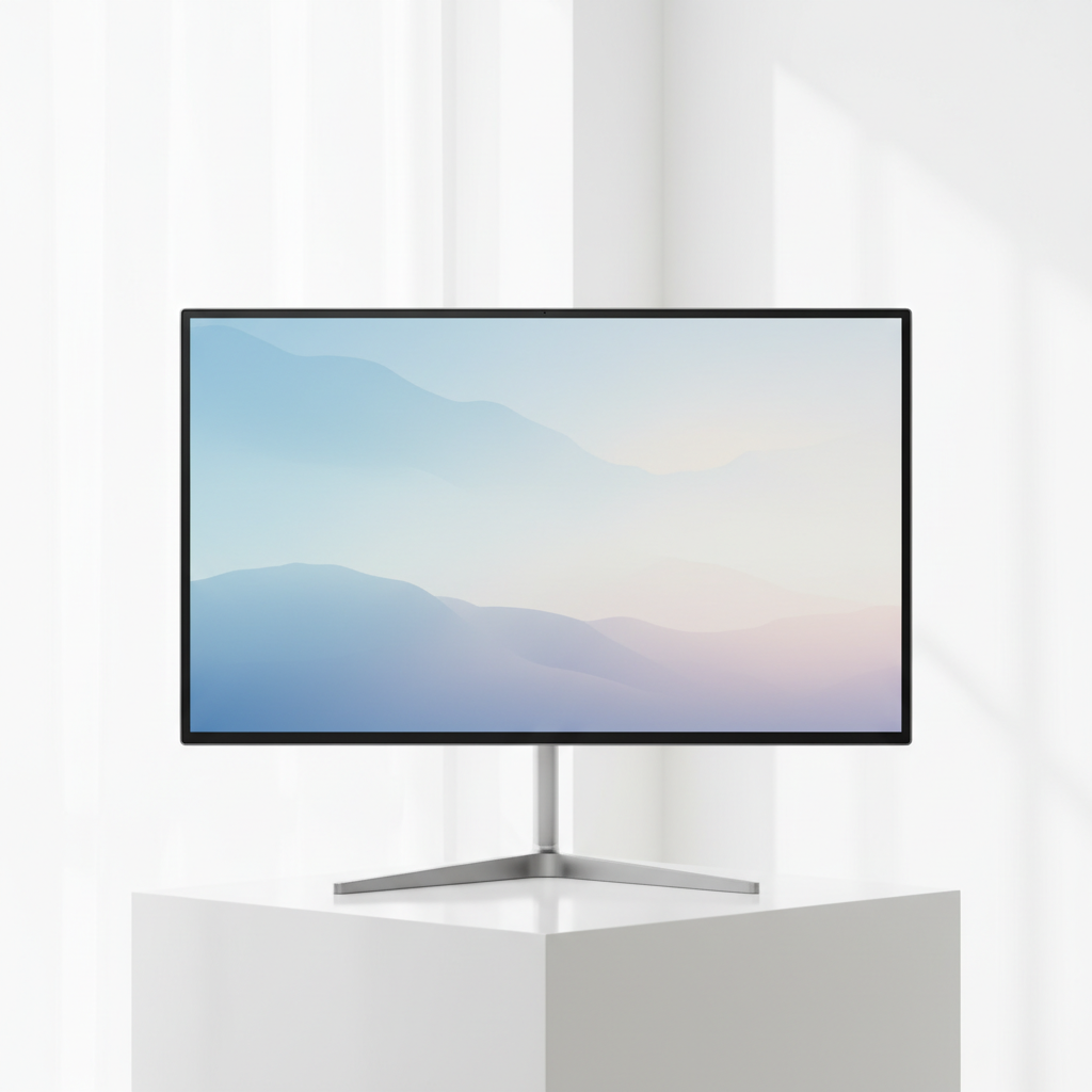 모니터 구매 가이드: 사무용부터 게이밍까지, 실패 없는 선택 기준