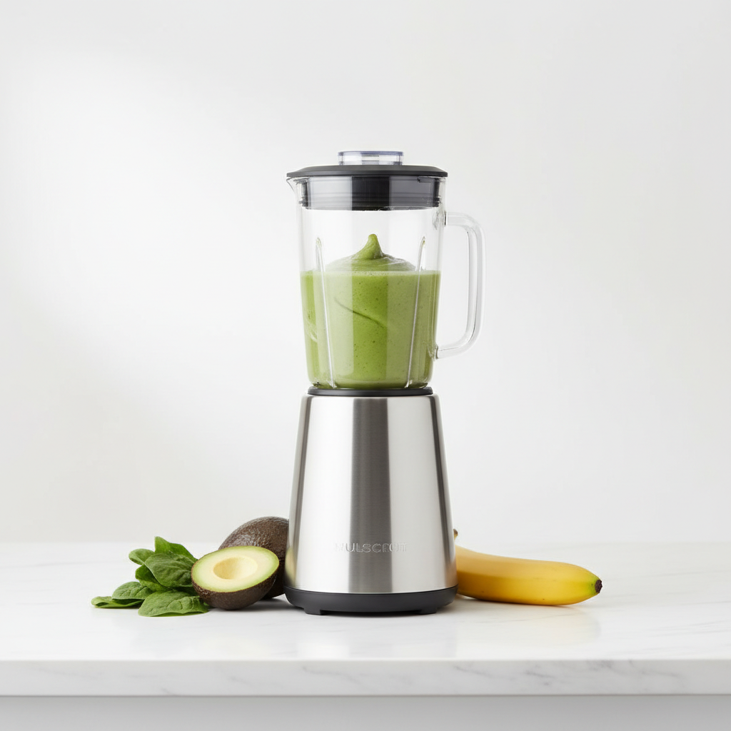 믹서기 구매 가이드: 모터 성능부터 세척 편의성까지 완벽 분석