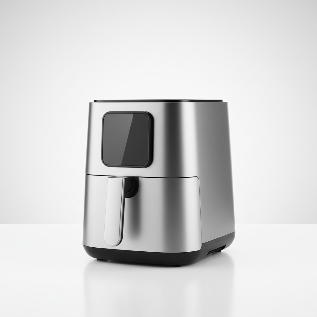 에어프라이어 구매 가이드: 바스켓형 vs 오븐형, 용량과 재질 완벽 정리