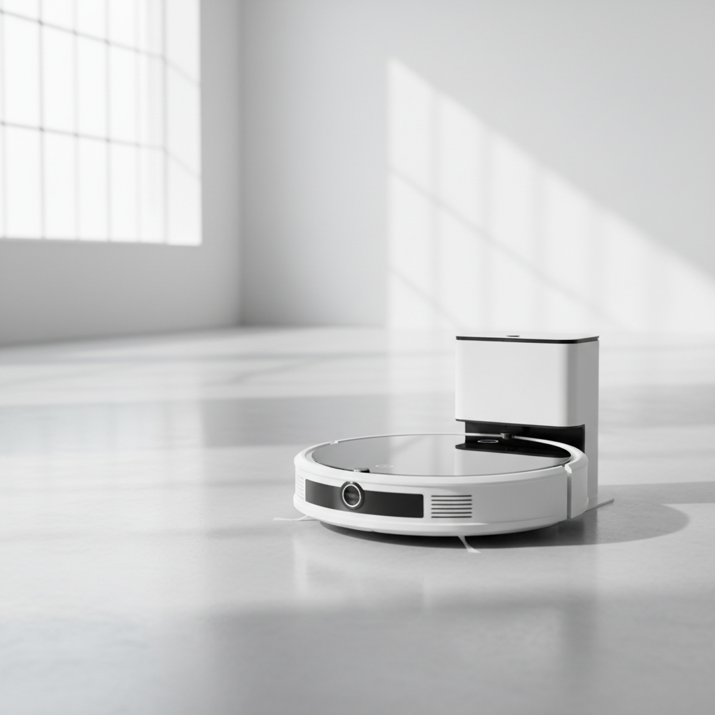 비싼 로봇청소기 샀다가 구석에 방치하는 이유: 우리 집 구조부터 체크하세요