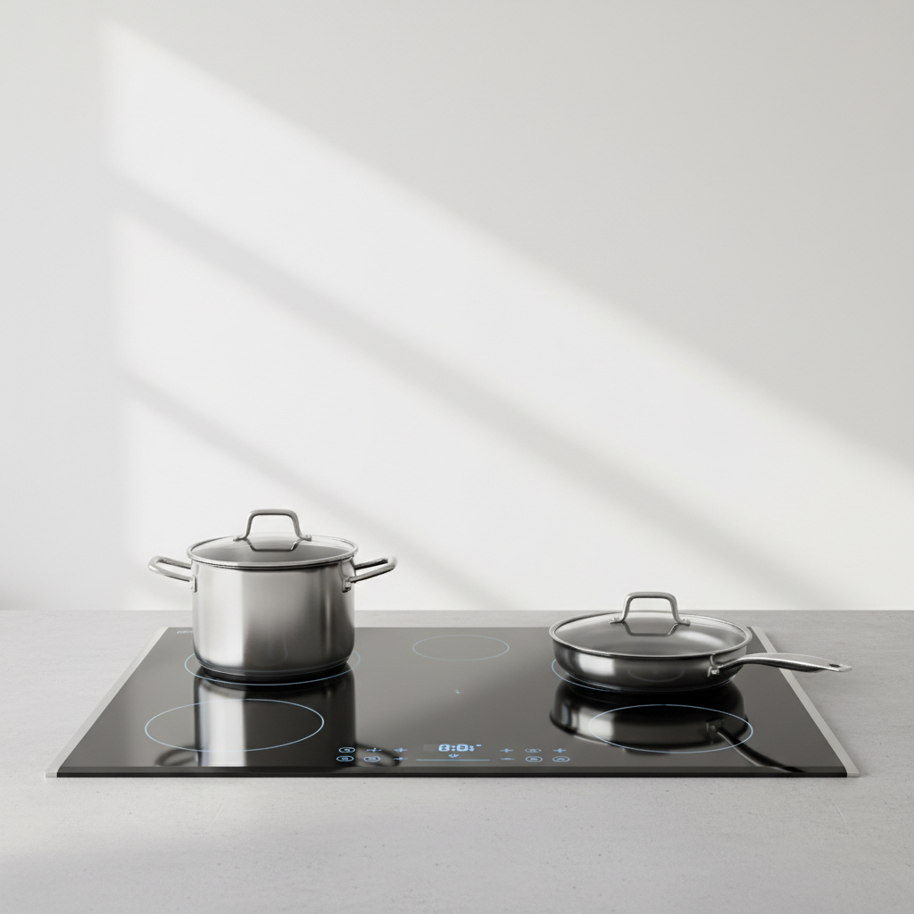 화구 수만 보고 인덕션 샀다가 두꺼비집 떨어지는 이유