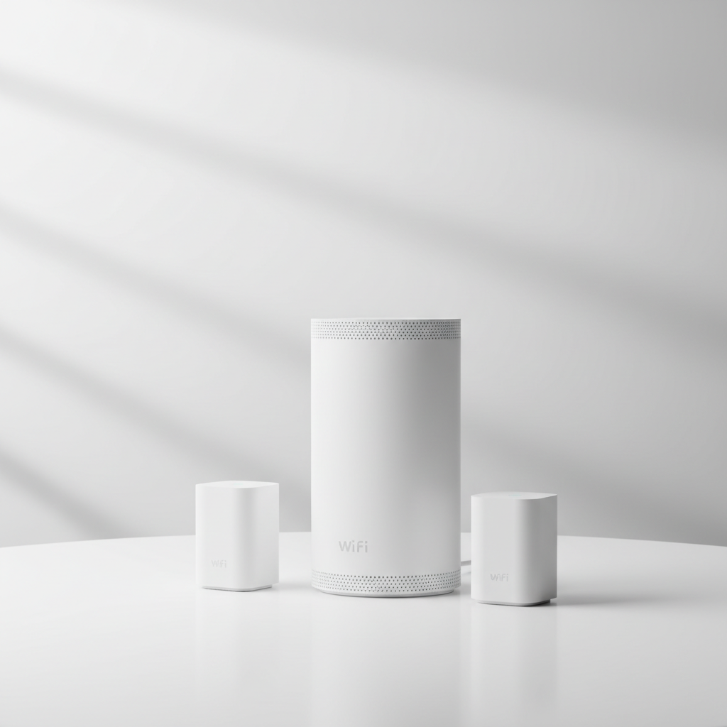 비싼 공유기 샀는데 와이파이가 끊긴다면? 평수별 공유기 선택법