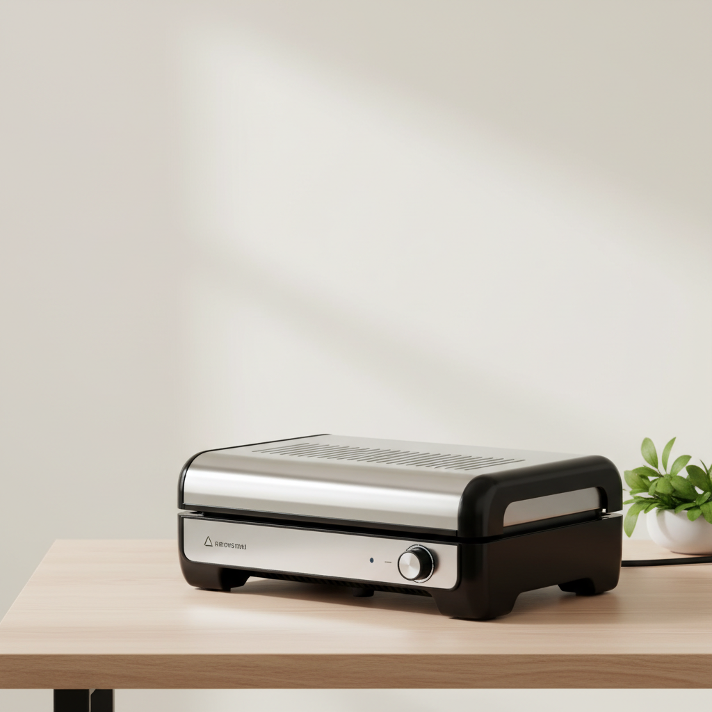 전기그릴, 연기와 기름 튐 잡는 코팅과 열선 구조부터 따지세요