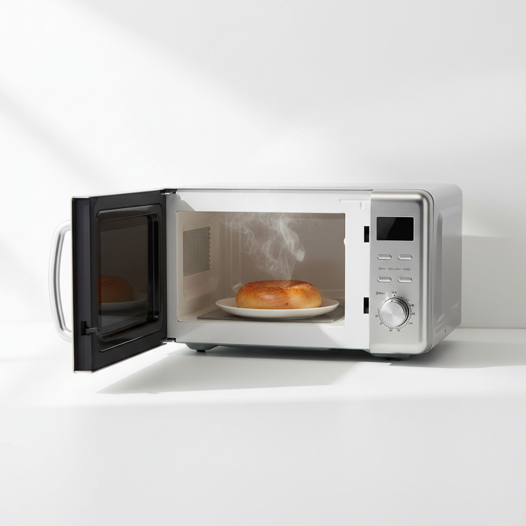 편의점 도시락 안 들어가는 전자레인지? 용량과 가열 방식부터 따져보세요