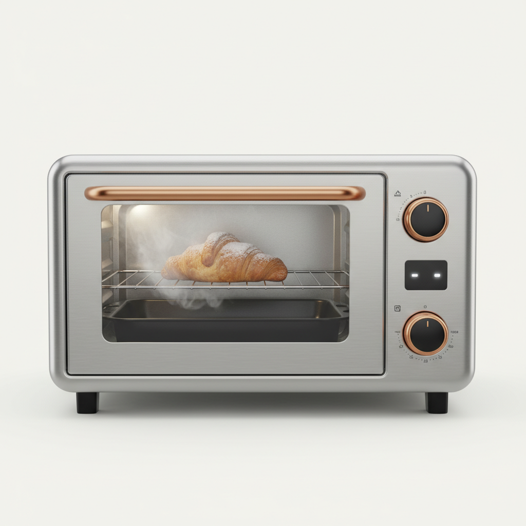 에어프라이어 대신 미니오븐? 용도와 열선 구조부터 따져보세요